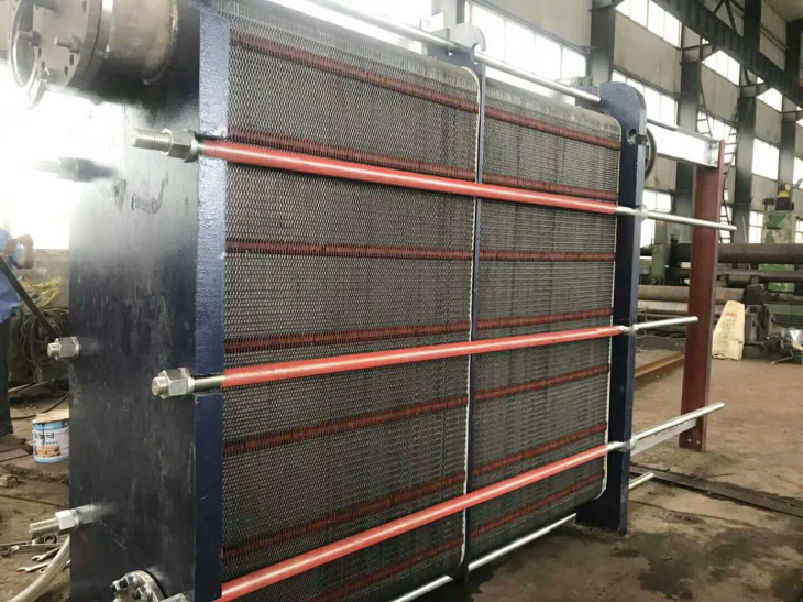 换热机组 换热机组