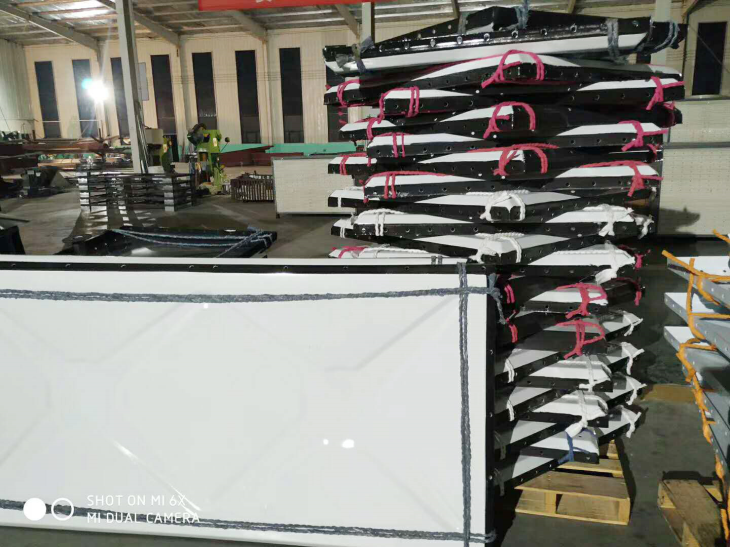 搪瓷钢板水箱 搪瓷钢板水箱