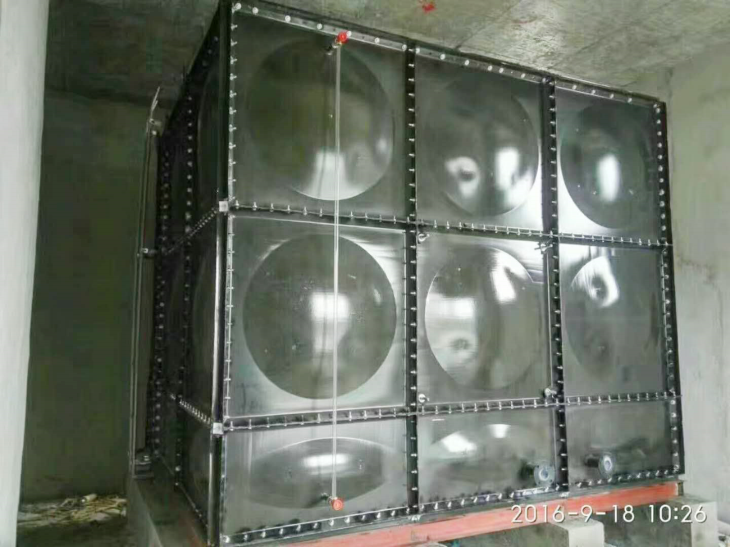 搪瓷钢板水箱厂家 搪瓷钢板水箱厂家