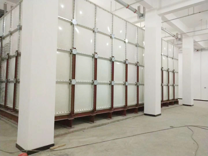 玻璃钢水箱定做 玻璃钢水箱定做