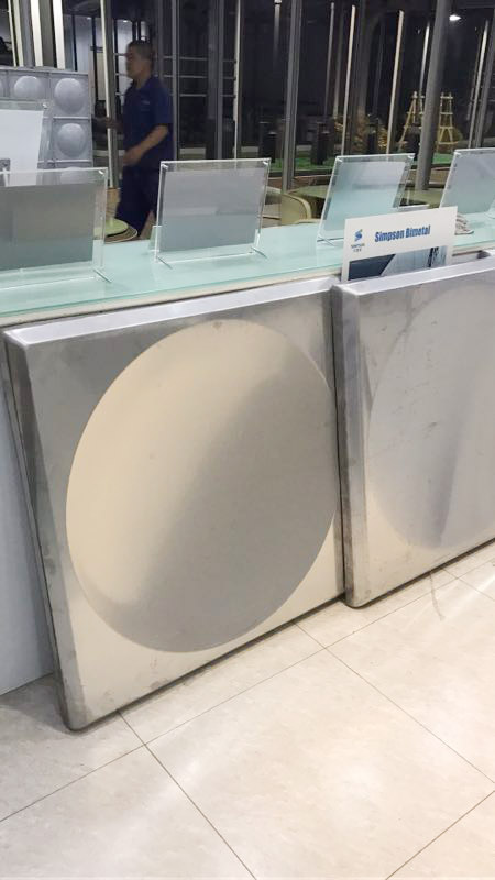 BDF复合式不锈钢水箱 BDF复合式不锈钢水箱