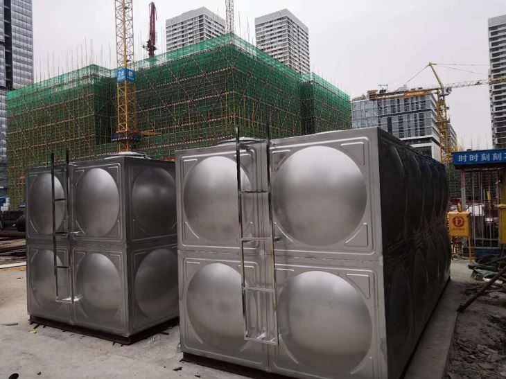 组合式不锈钢水箱 组合式不锈钢水箱