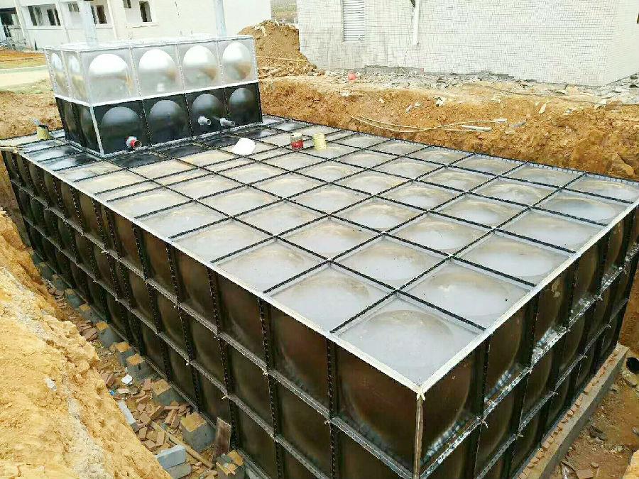 消防不锈钢水箱 消防不锈钢水箱