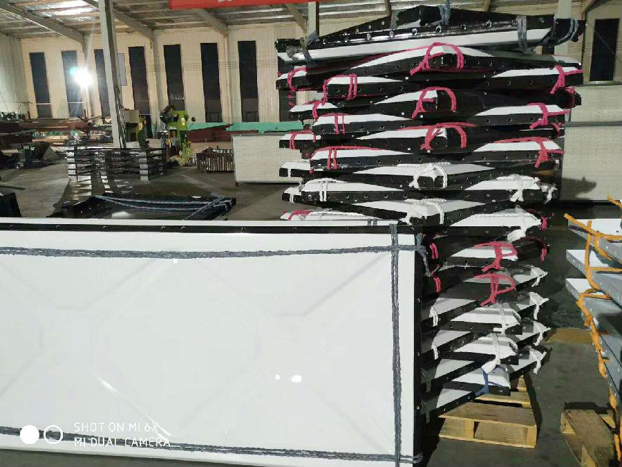 搪瓷钢板水箱 搪瓷钢板水箱