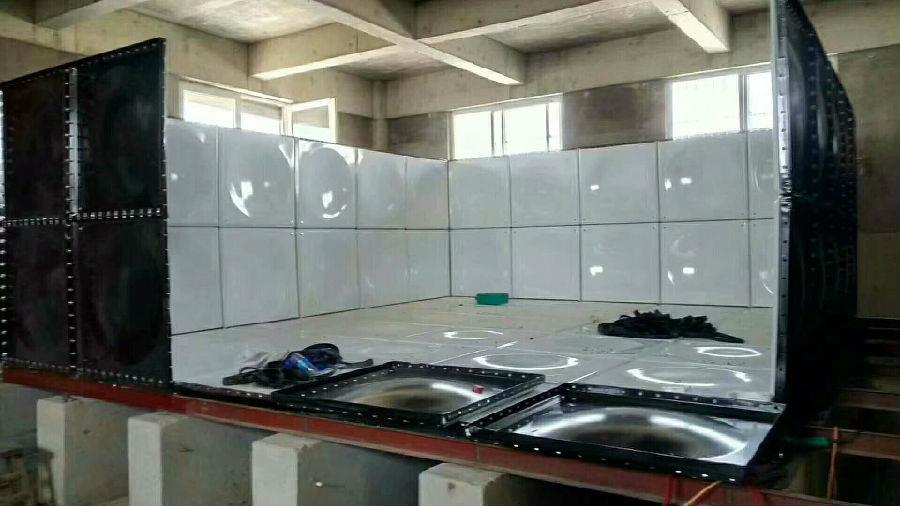 宁夏搪瓷钢板水箱 宁夏搪瓷钢板水箱