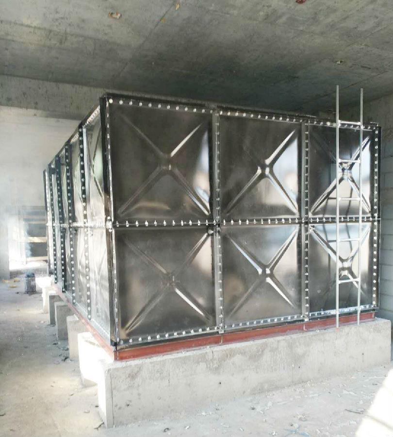 搪瓷钢板水箱 搪瓷钢板水箱