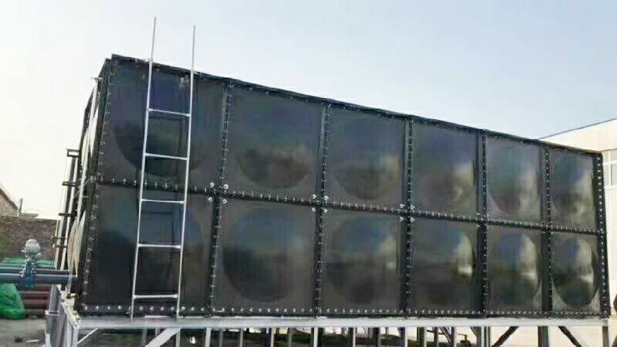 搪瓷钢板水箱 搪瓷钢板水箱