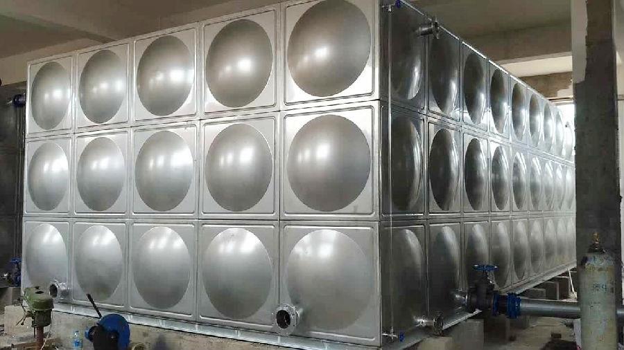 宁夏不锈钢水箱 宁夏不锈钢水箱