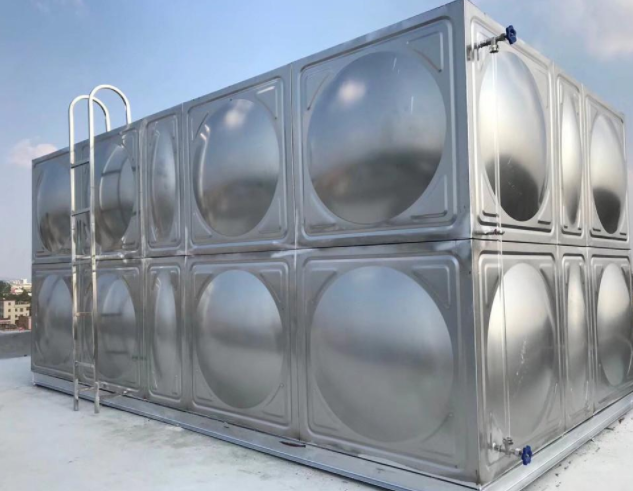 银川不锈钢水箱 银川不锈钢水箱