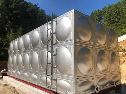 甘肃不锈钢水箱 甘肃不锈钢水箱